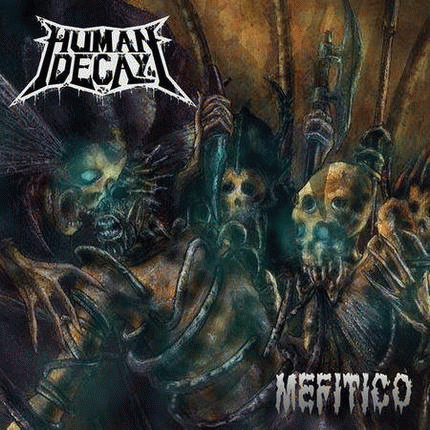 Human Decay : Mefitico